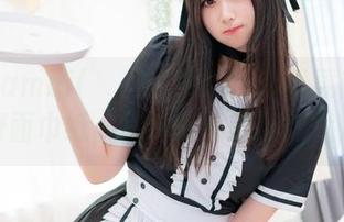 激萌Bambi(밤비)泳衣Cos：下载前请备好面巾纸，应对可能的意外状况