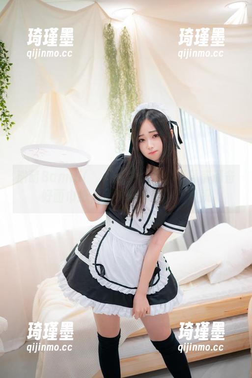激萌Bambi(밤비)泳衣Cos：下载前请备好面巾纸，应对可能的意外状况