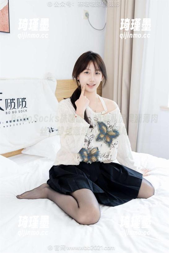 BoBoSocks袜啵啵 - 奶油私房澳洲薄肉丝，却是意想不到的风味