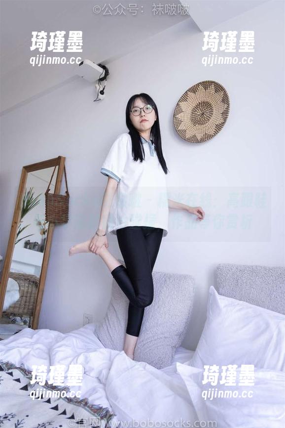 BoBoSocks袜啵啵-糯米 BoBoSocks袜啵啵 - 糯米在线:高跟鞋与小宇宙的微妙碰撞,作品等你赏析