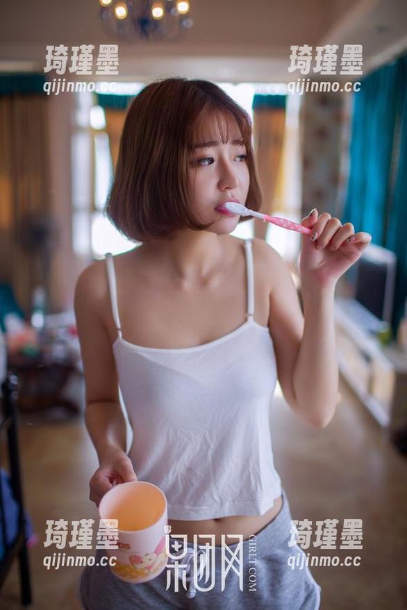 GIRLT果团网 - 玩壁纸的潜规则：只要是王语纯的高清版姐姐，都请立马收藏不要犹豫！