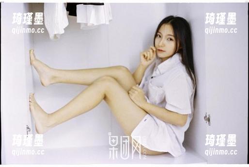 GIRLT果团网 - 这一波龚玥菲的蕾丝原图合集，开门见山，让你不忍直视！