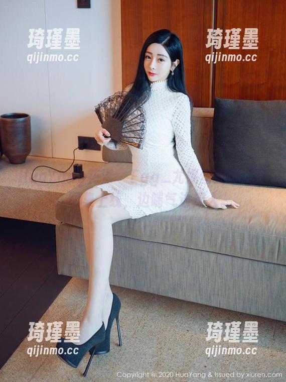 HuaYang花漾 - Egg_尤妮丝运动之路：图集上线，边喘气边撩人。