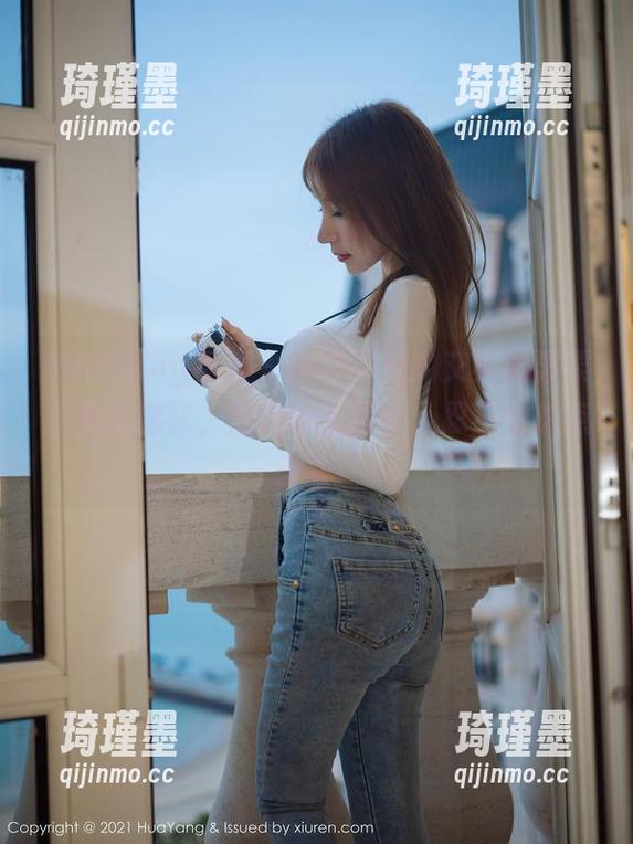 HuaYang花漾 - 你没见过的艾栗栗栗栗栗栗吖妹妹，免费的图片让人忍不住想点进来！