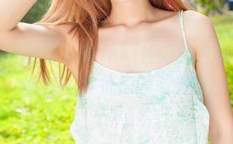 IMiss爱蜜社 – Winki丝姬的白色写真，给你一种恍惚的清新感
