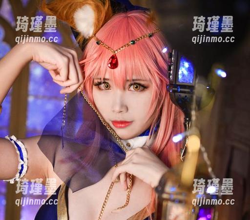 修女不再只有虔诚，最新KaYa萱cos修女，带你翻转信仰！