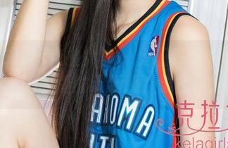 KelaGirls克拉女神 – 见证杨暖的最新写真，小睡衣版的清新感，谁能抗拒呢？