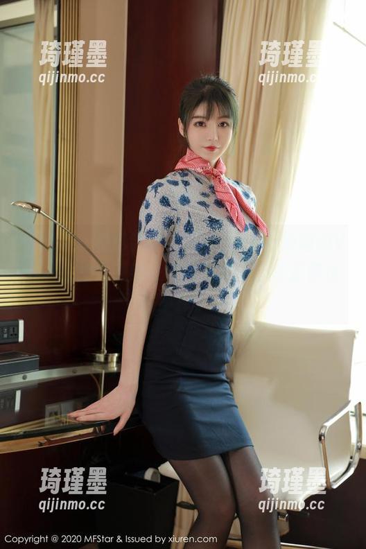 MFStar模范学院 - 滚开，K8傲娇萌萌Vivian兔女郎的高清图册来了，反正你也跑不掉了！