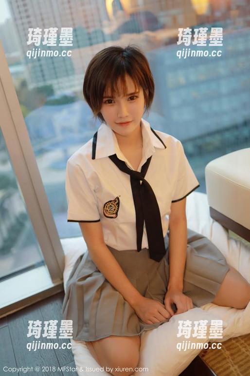 MFStar模范学院 - 写真界的纠结，何嘉颖的女友美图让我想起了人生的另一种选择。