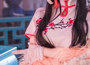 喵糖映画女仆兽耳娘图集，下载之后，别忘了自己也试试撒娇哦～