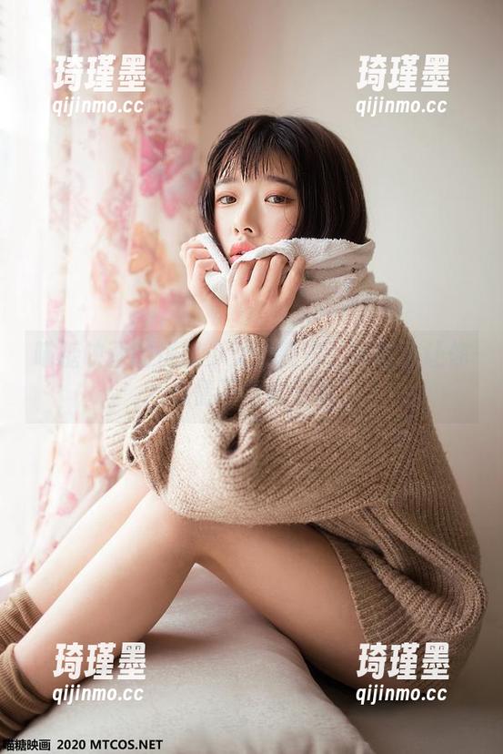 喵糖映画的忧郁少女：警告！可能会让你心情不自觉下滑