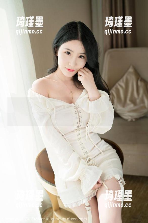MiStar魅妍社 - 黄乐然的图片，油亮得让我生出些许调皮的想法