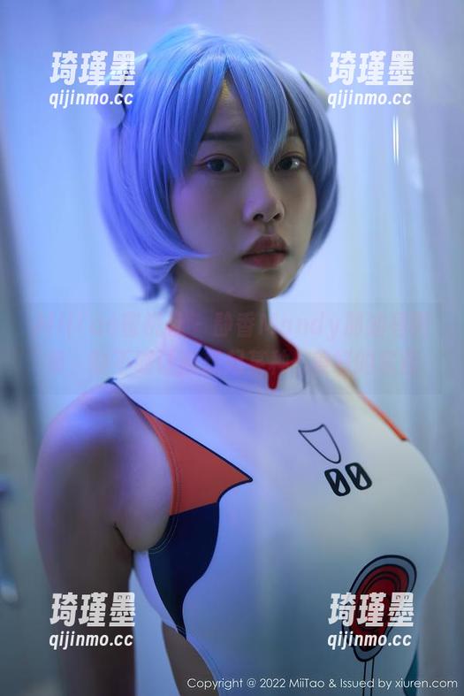 MiiTao蜜桃社 - 静香Mandy那油亮图集，时不时让我想起某种...美好的东西