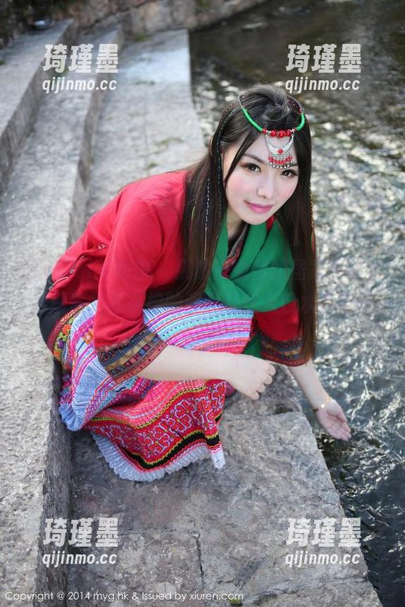 MyGirl美媛馆 - 果然是免费的居家写真，媛媛酱轻松掌控的画面让我人口水直流呀！