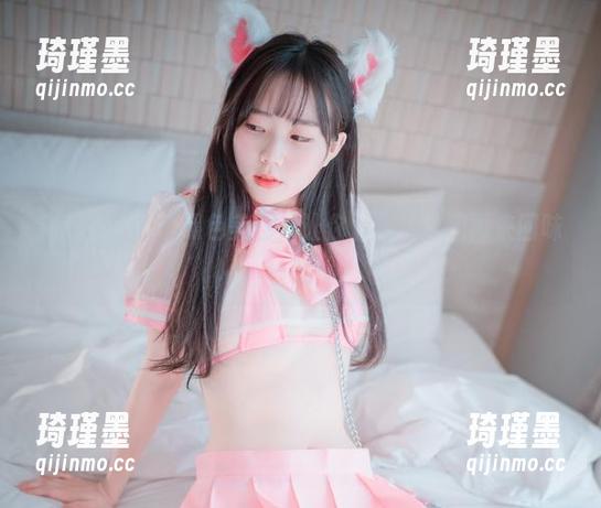 MyuA(뮤아)黑色美图，让你下载后总想再来回味一遍！