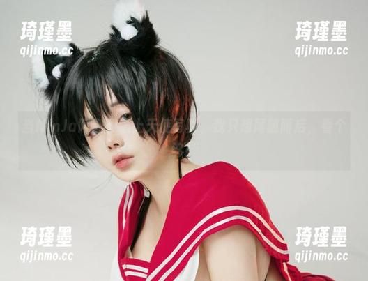 当NinJa阿寨寨遇上天使写真，我只想尾随而后，看个够！