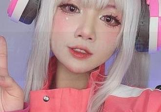 激情肉丝，PoppaChan写真合集带你起飞！