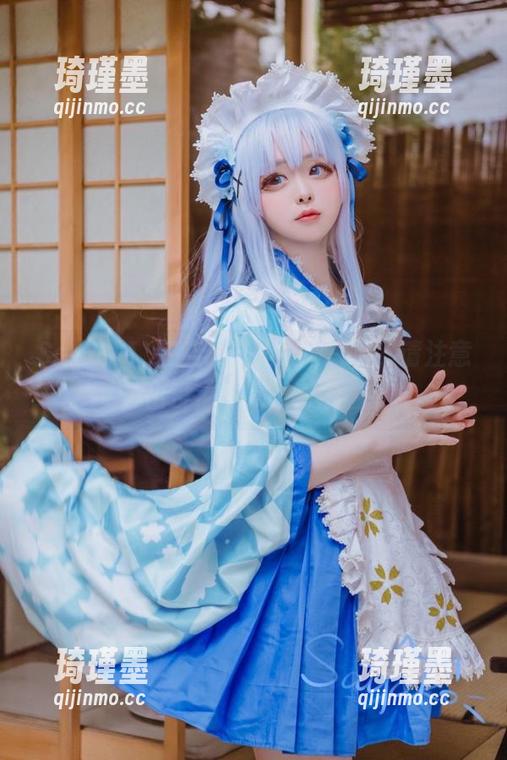 Sayako＿今年4岁的最新写真，请注意，女神出没，别拿眼睛忙着转移。
