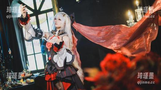 Seele麦麦：流萤+纯白=原图和图册中的细腻瞬间哈哈！