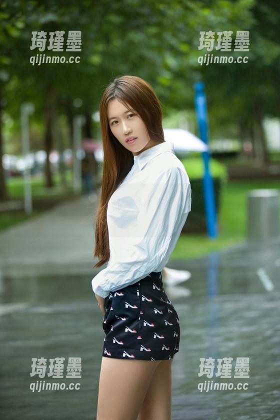TuiGirl推女郎 - 梁棋棋出没，天然油亮高清资源限时抢购中！