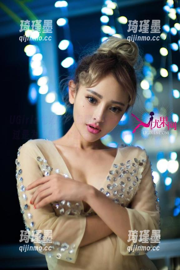 UGirls尤果网 - 易阳的运动写真，高清不过是为了把每个细节都放大……期待她的下一步。
