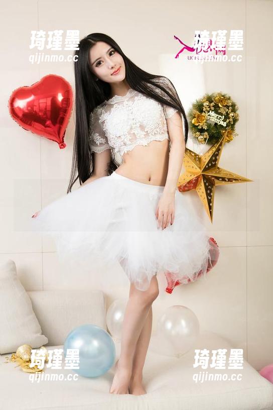 UGirls尤果网 - 金子熙的圣诞合辑在线资源，你确定准备好了吗？