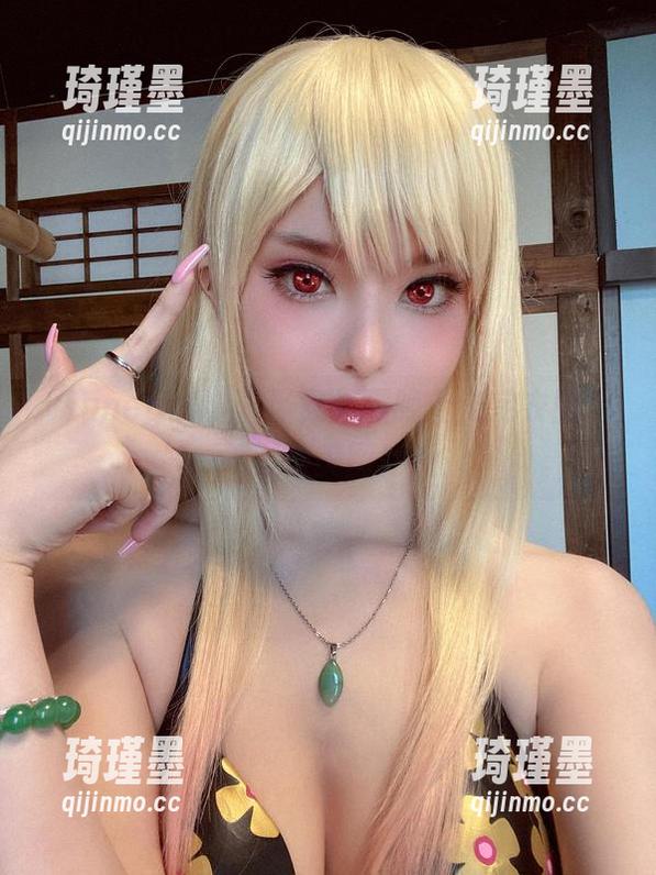Vinnegal，蕾泽女仆捱晚上洗完衣服、再做美图！