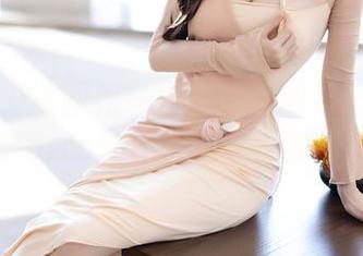 XIAOYU语画界 – 反正我的眼神已经被允儿Claire的旗袍写真合集俘获了