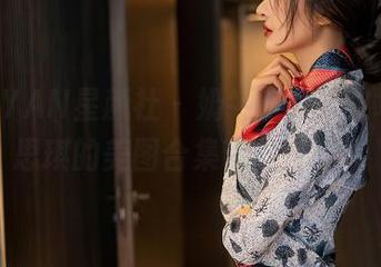 XINGYAN星颜社 – 奶牛不只是牧场，唐思琪的美图合集带你开眼！