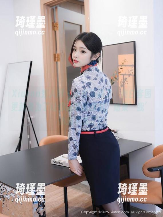 Xiuren秀人网 - 小芭乐说了，纯白套图更新是为了让你的眼睛休息，结果’我’休息不成了！