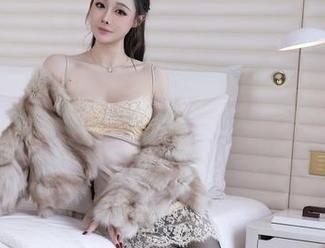 Xiuren秀人网 – 淼淼萌萌哒私拍：原图里的“御姐”完全是个气场女王吧？看着都想回头！