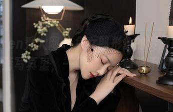 Xiuren秀人网 – 兔女郎形象的贾诗晗，高清写真里，一切都那么暧昧不明。
