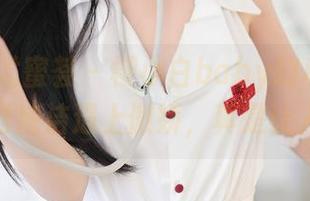 YouMi尤蜜荟 – 樱小白baby的私房制服图集：当纯洁遇上傲娇，真是让人瞩目。