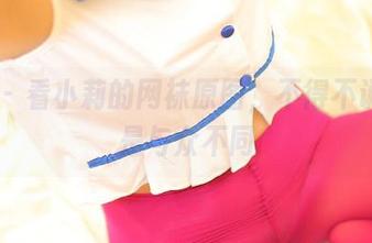 rosi – 看小莉的网袜原图，不得不说她总是与众不同
