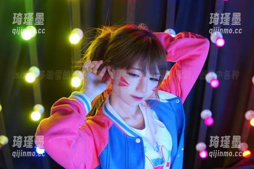 sally多啦雪的天使姿态，原图中的眨眼圈粉无数，图集中各种小细节超美！
