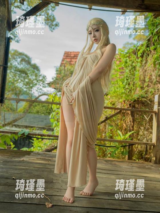 当渴望和yuuhui玉汇的“约尔”相遇，cos分享就自然而然来了！