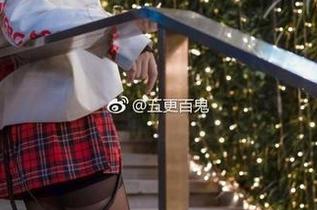 厉害了五更百鬼婚纱cos，分享点背后不为人知的欢乐！