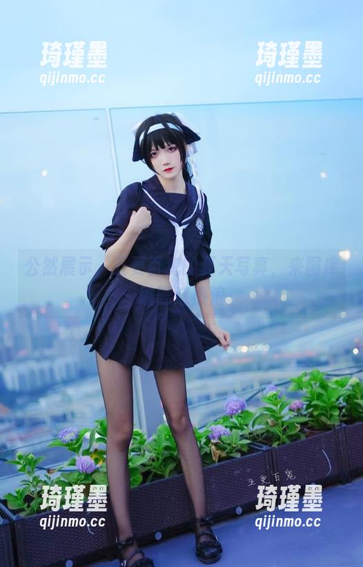 公然展示，五更百鬼的夏天写真，来图库瞧瞧这热浪