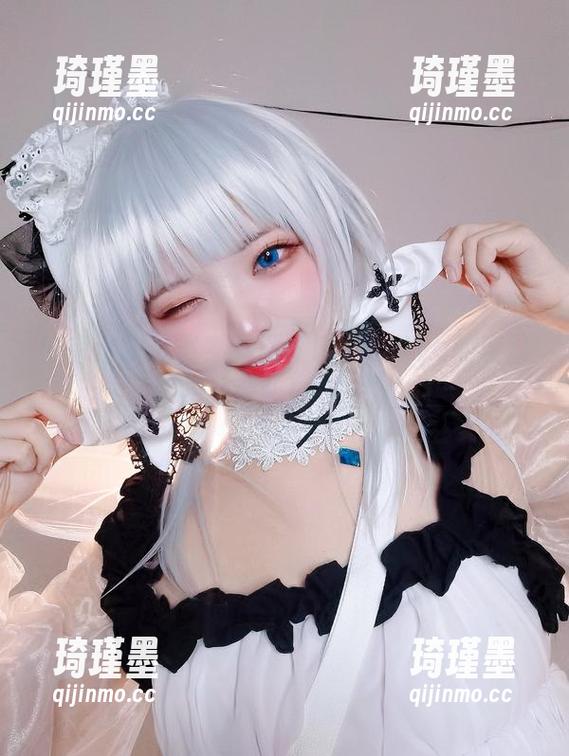 怕错过初音酱？下载伊喵君_Nya的套图，保证你从此爱上二次元！