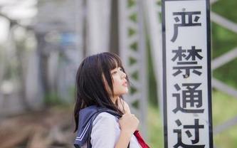 透明女仆是黑色旗袍的最佳搭档？兔玩映画给你不一样的美图思路