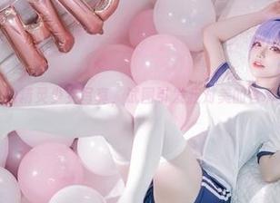 六二二同学的精灵少女写真，试图引发我对美的各种复杂感受。