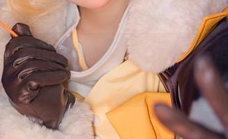 六二二同学的婚纱写真：它们在悄悄说话吗？
