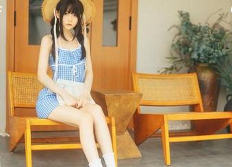 写真里的发条少女yoki，夏末的味道悄然蔓延。