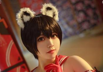美图x蕾丝：啊日日_Ganlory带你升级为“长腿天鹅”，小心别被惊到了！