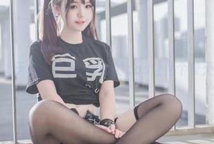 让高清带你上天台，宅夏yoko的cos让整个夏天都静不下来