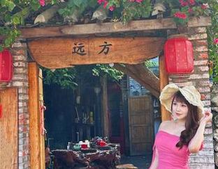 探访宝儿mysterial的民宿套图：看她是如何把卫生间拍得比我卧室还浪漫的！