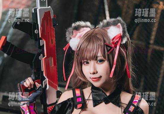 小空sora全集：当兔女郎遇上碧蓝档案，真是扑面而来的美艳啊