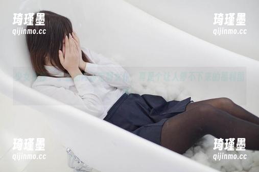 少女秩序 - 小鱼的内部定制女仆，真是个让人停不下来的福利图集！