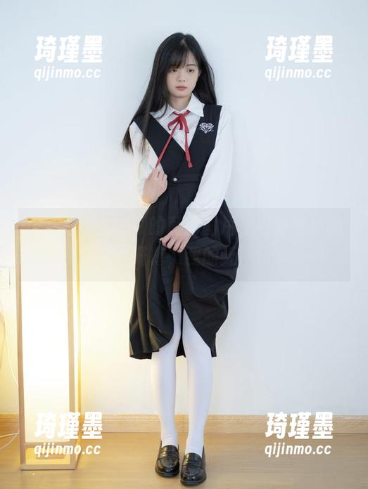少女秩序-晞可 少女秩序 - 晞可的私房图片,绝对领域的大开幕,我的天!