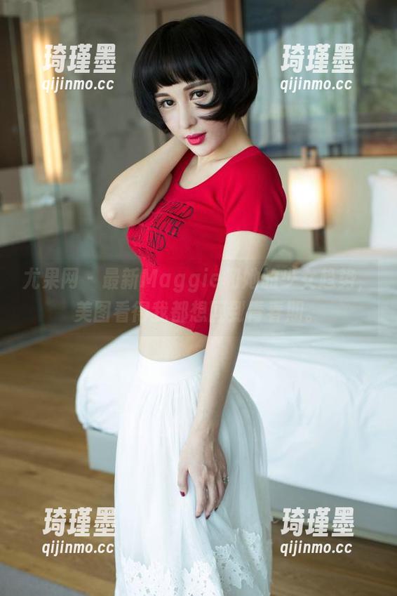 尤果网 - 最新Maggie和她的少女趋势，美图看得我都想回到青春期。